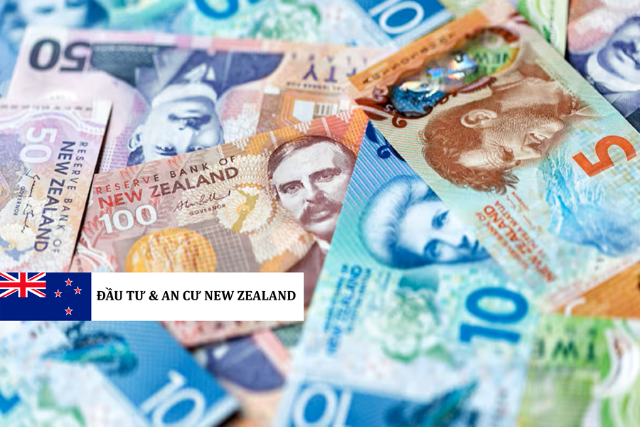 LƯƠNG TỐI THIỂU NEW ZEALAND TĂNG 2% TỪ NGÀY 1/4 NĂM SAU