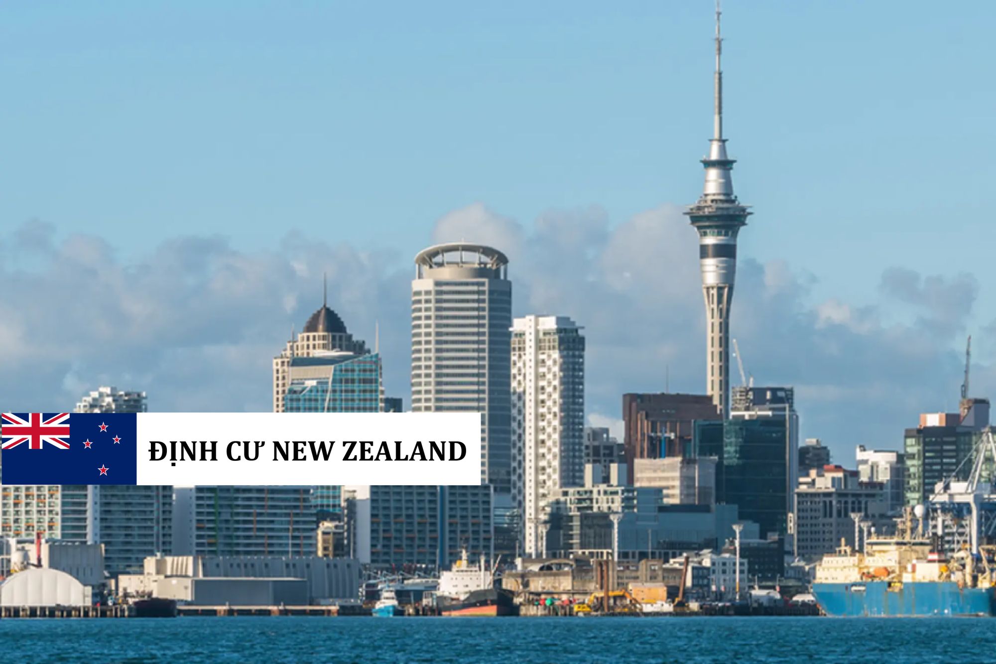 CỘNG ĐỒNG NGƯỜI VIỆT TẠI NEW ZEALAND CÓ ĐÔNG KHÔNG?