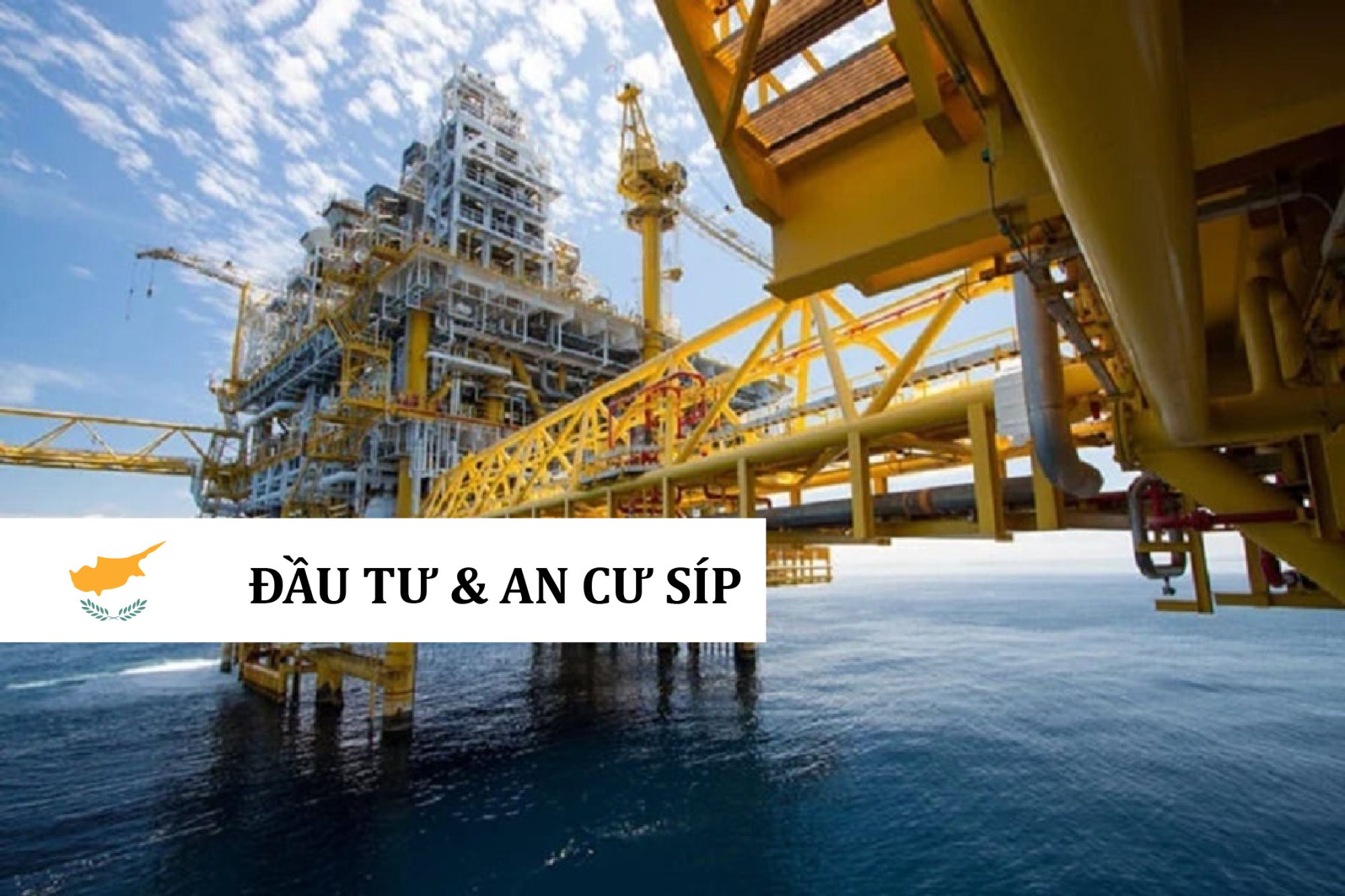 DỰ ÁN KHÍ ĐỐT CRONOS CỦA CỘNG HÒA SÍP CÓ THỂ BẮT ĐẦU XUẤT KHẨU TỪ CUỐI NĂM 2027