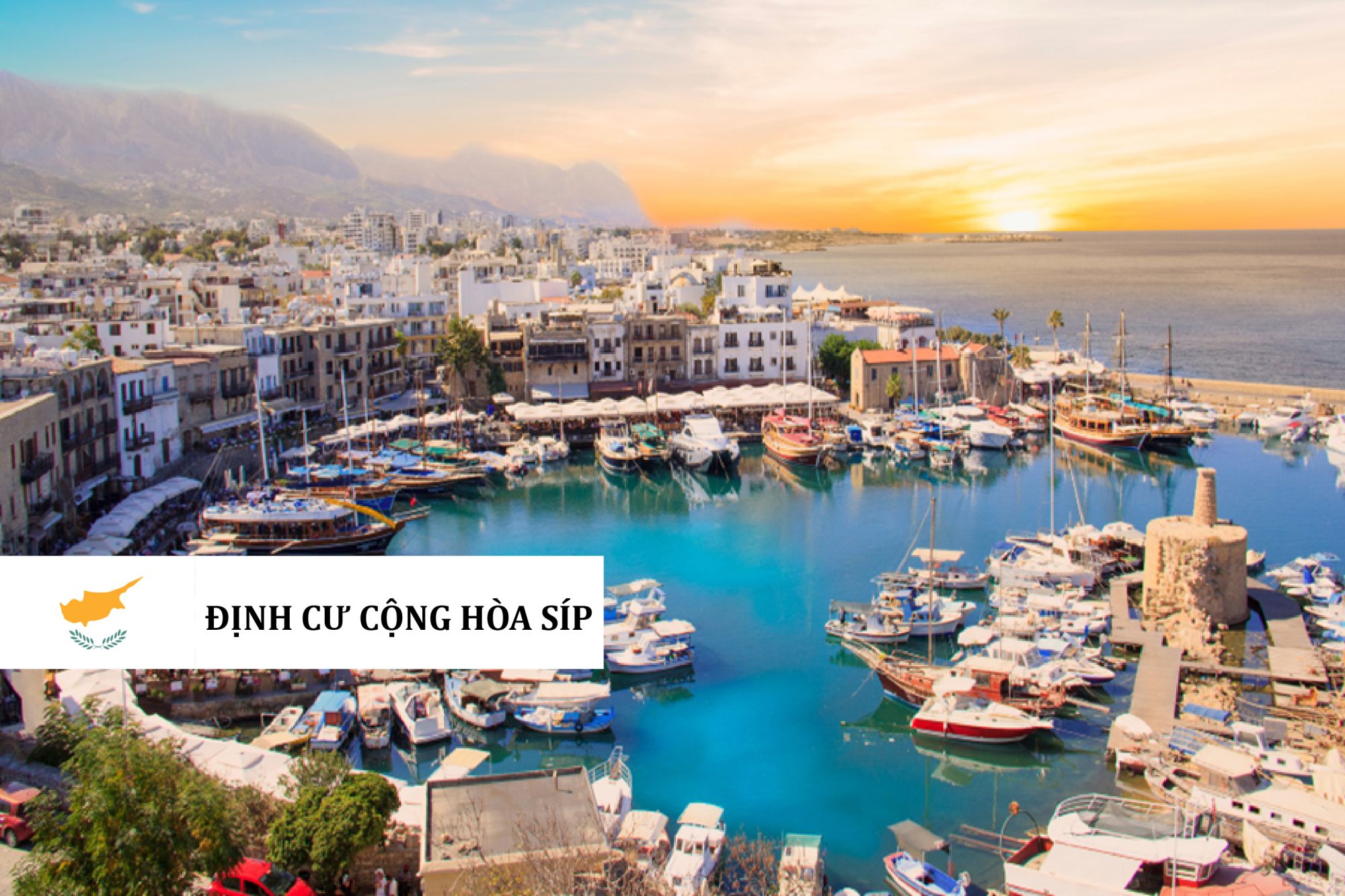 CHƯƠNG TRÌNH ĐẦU TƯ AN CƯ CỘNG HÒA SÍP (CYPRUS)