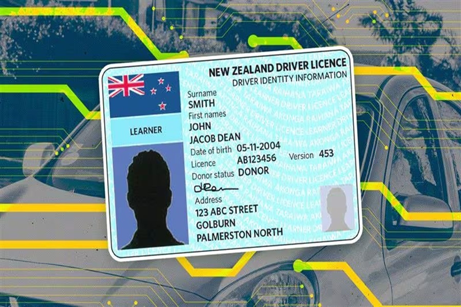 NEW ZEALAND CẬP NHẬT TÍNH NĂNG BẢO MẬT MỚI TRÊN BẰNG LÁI XE: DẬP NỔI NGÀY SINH ĐỂ CHỐNG GIẢ MẠO