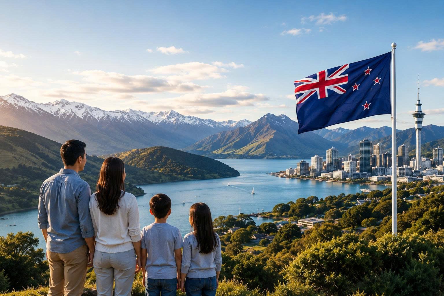 GIÁO DỤC NEW ZEALAND 2028: NHỮNG THAY ĐỔI MỚI CỦA HỆ THỐNG NCEA