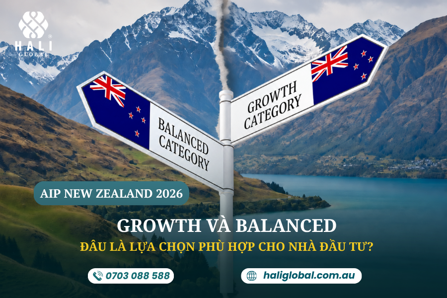 GROWTH HAY BALANCED: NÊN CHỌN DIỆN AIP NEW ZEALAND NÀO?