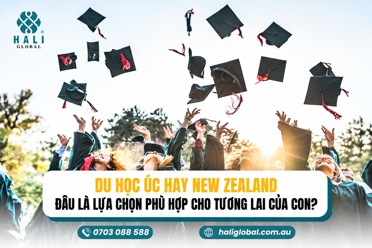 DU HỌC ÚC HAY NEW ZEALAND: ĐÂU LÀ LỰA CHỌN PHÙ HỢP CHO TƯƠNG LAI CỦA CON?