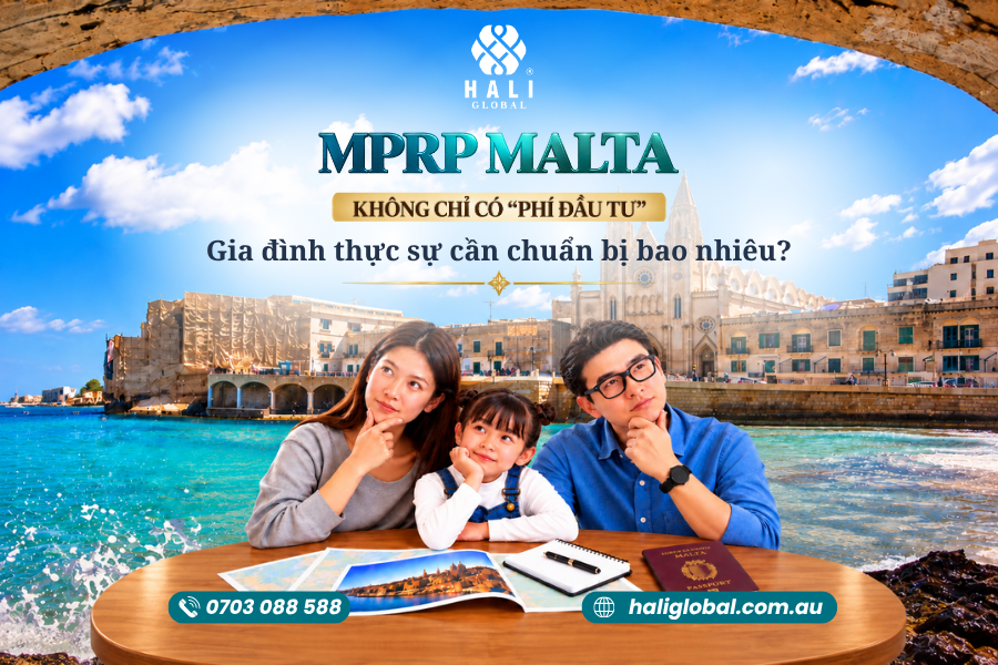 CHI PHÍ MALTA MPRP 2026: NÊN THUÊ HAY MUA BẤT ĐỘNG SẢN?