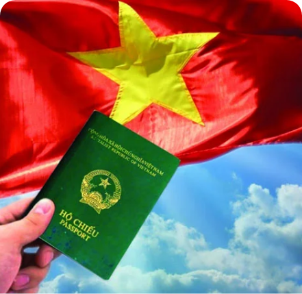Giấy xác nhận có quốc tịch Việt Nam