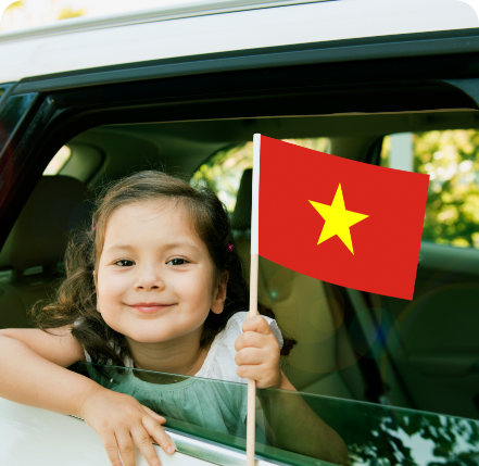 Giấy xác nhận là người gốc Việt Nam